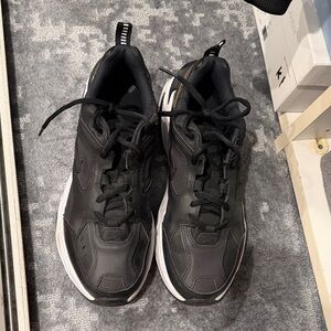 Women's Black Nike Sneakers
